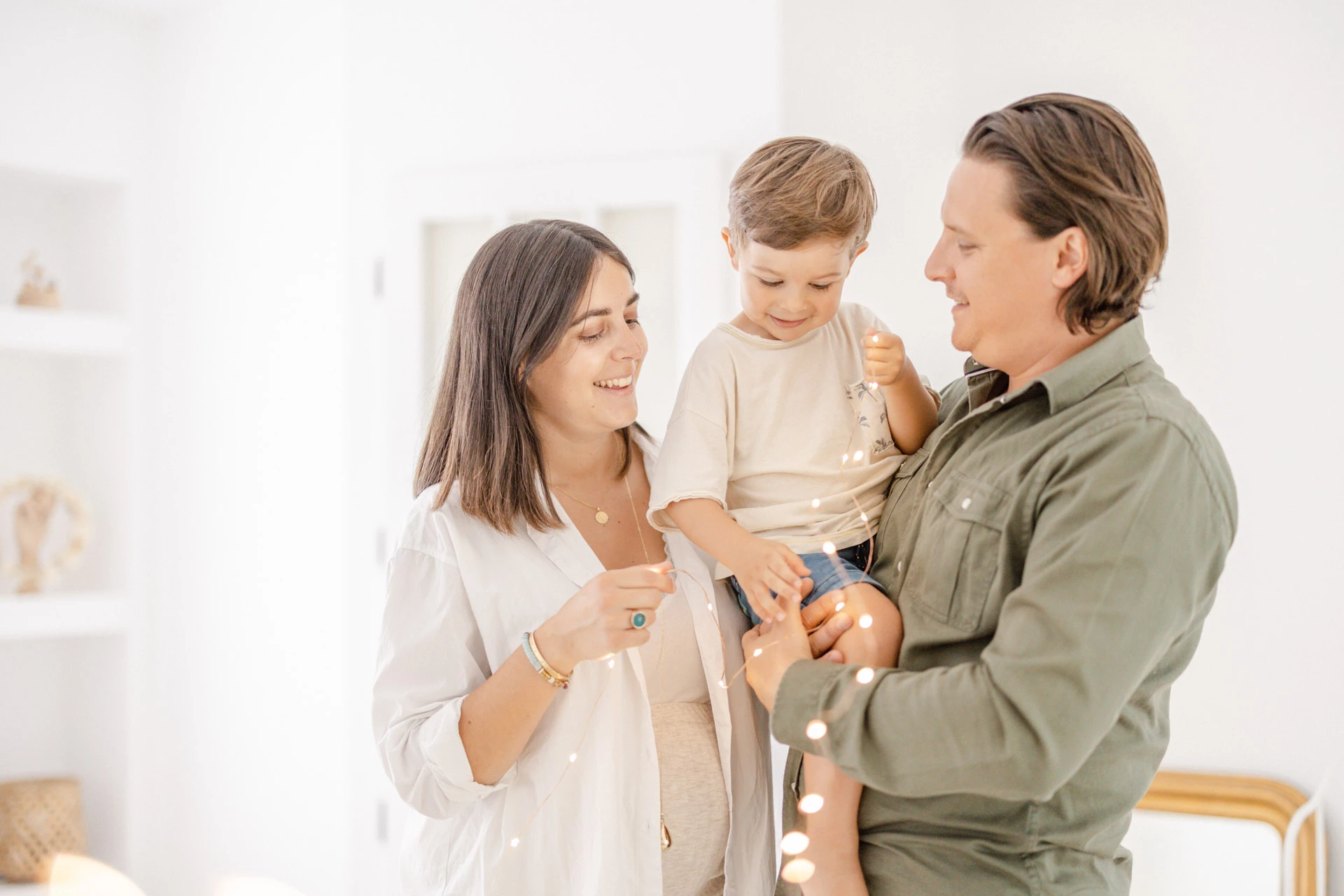 cheveux bonheur main enfant gris